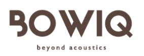 logotipo Bowiq