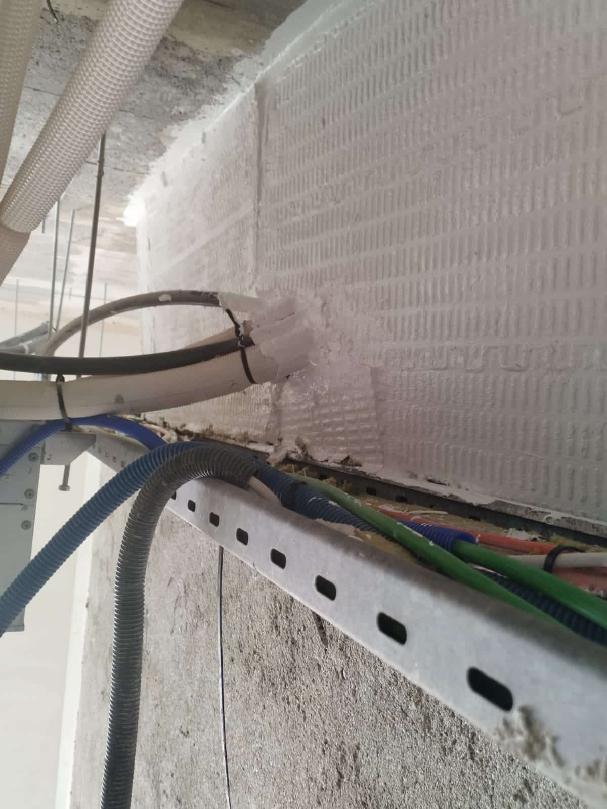 Proteção Passiva Contra Incêndios em Edifício